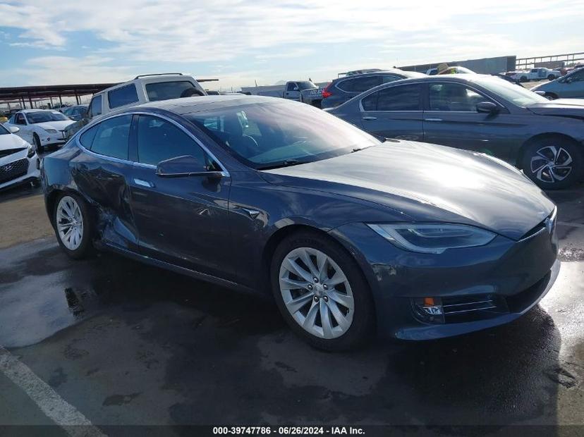 TESLA MODEL S