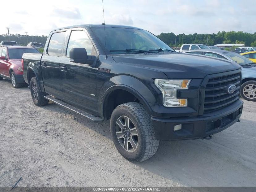 FORD F-150