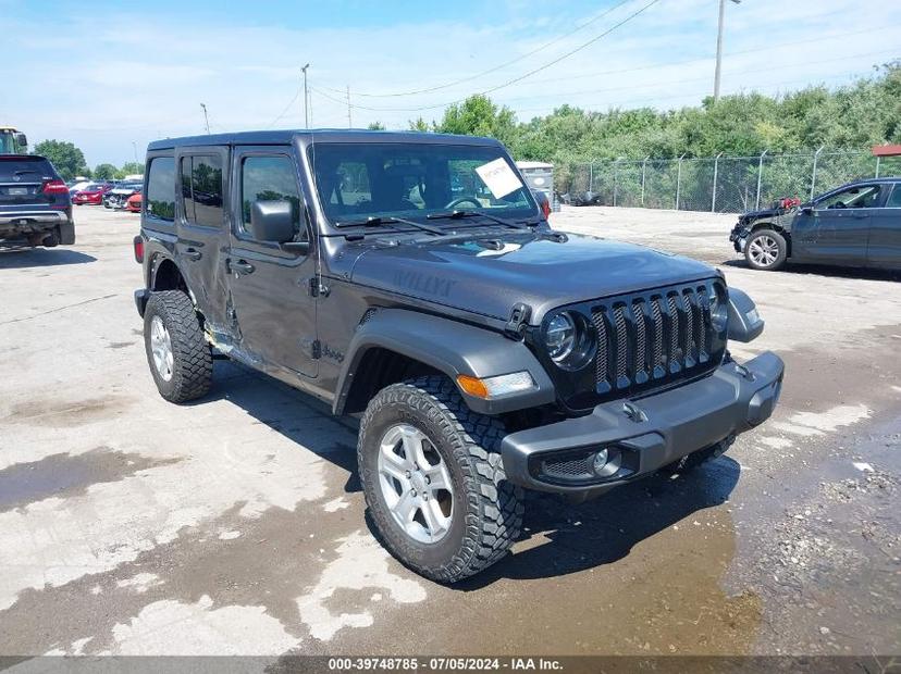 JEEP WRANGLER