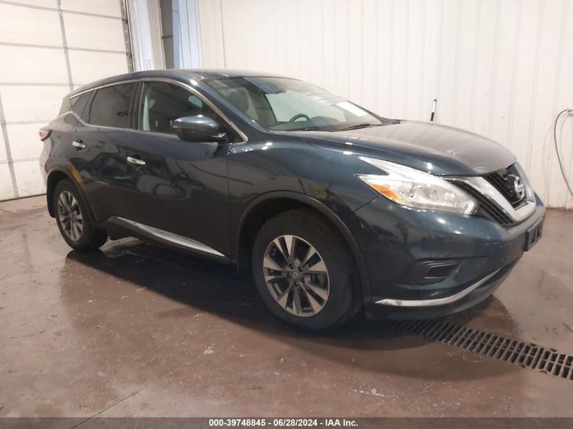 NISSAN MURANO