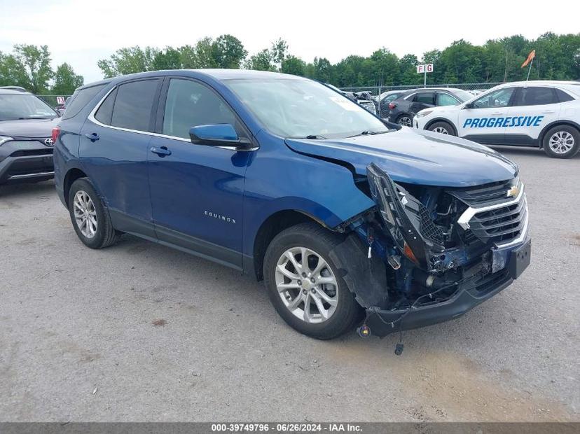 CHEVROLET EQUINOX