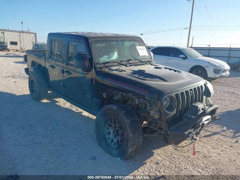 JEEP GLADIATOR