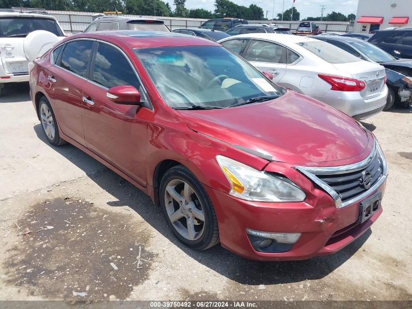 NISSAN ALTIMA