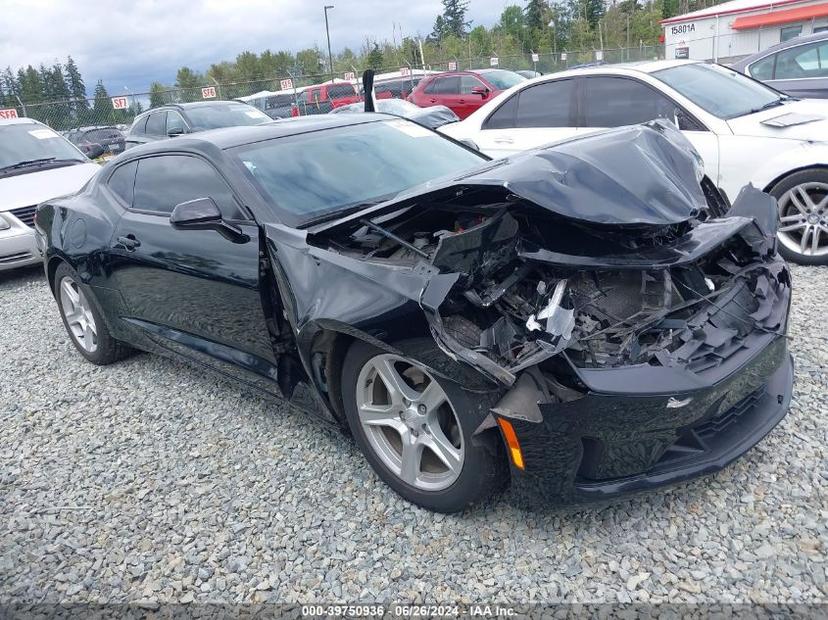 CHEVROLET CAMARO