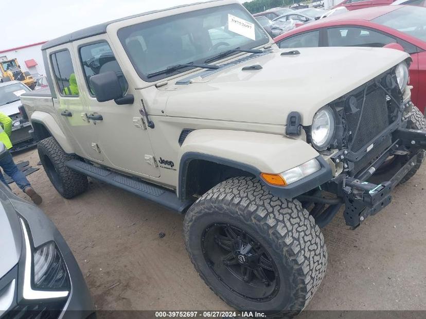 JEEP GLADIATOR