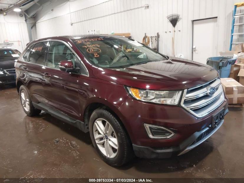 FORD EDGE