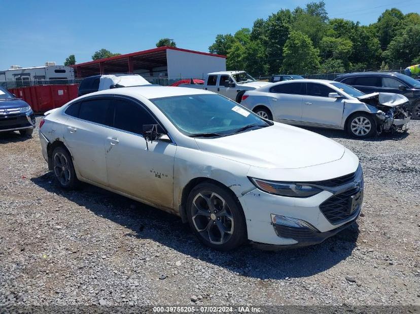 CHEVROLET MALIBU