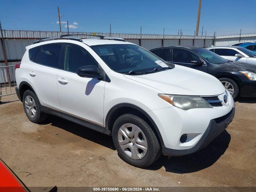 TOYOTA RAV 4