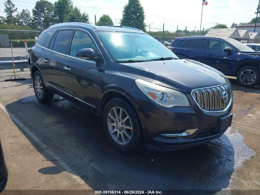 BUICK ENCLAVE