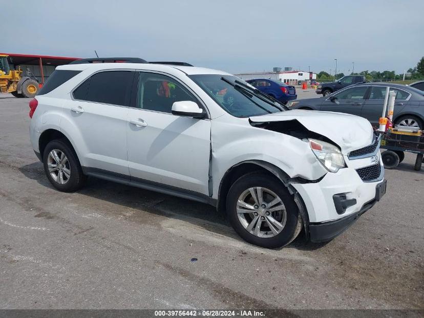 CHEVROLET EQUINOX