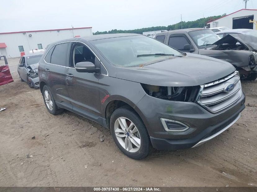 FORD EDGE