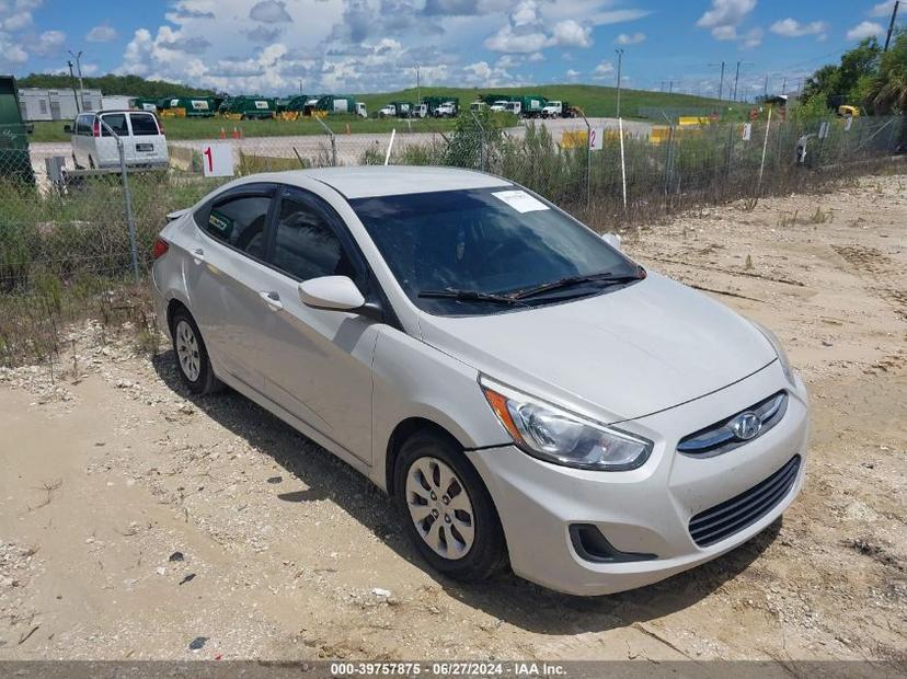 HYUNDAI ACCENT