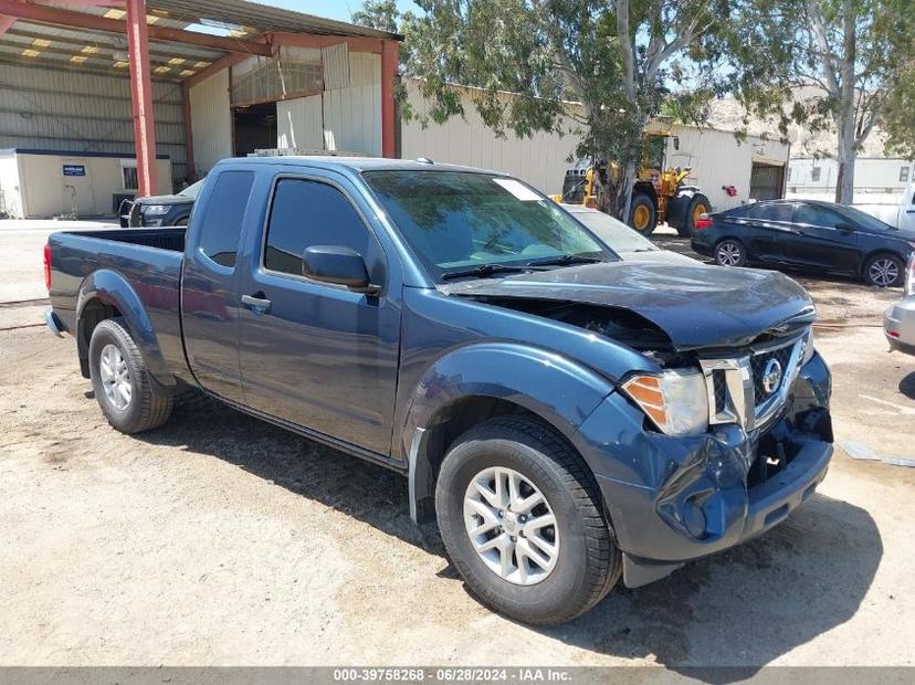 NISSAN NAVARA