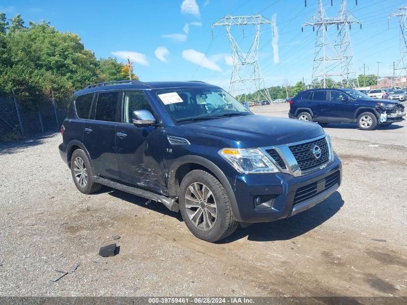 NISSAN ARMADA