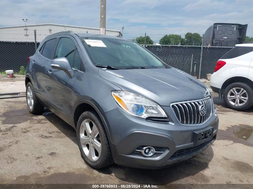 BUICK ENCORE