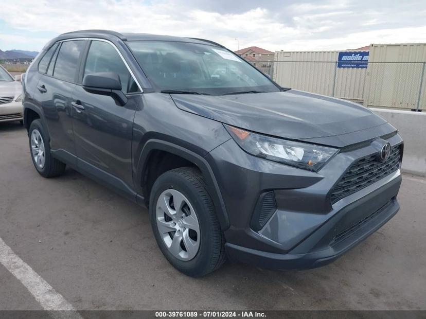 TOYOTA RAV 4