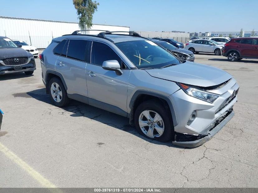 TOYOTA RAV 4