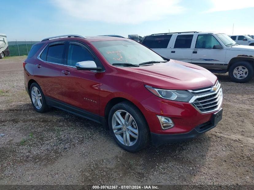 CHEVROLET EQUINOX