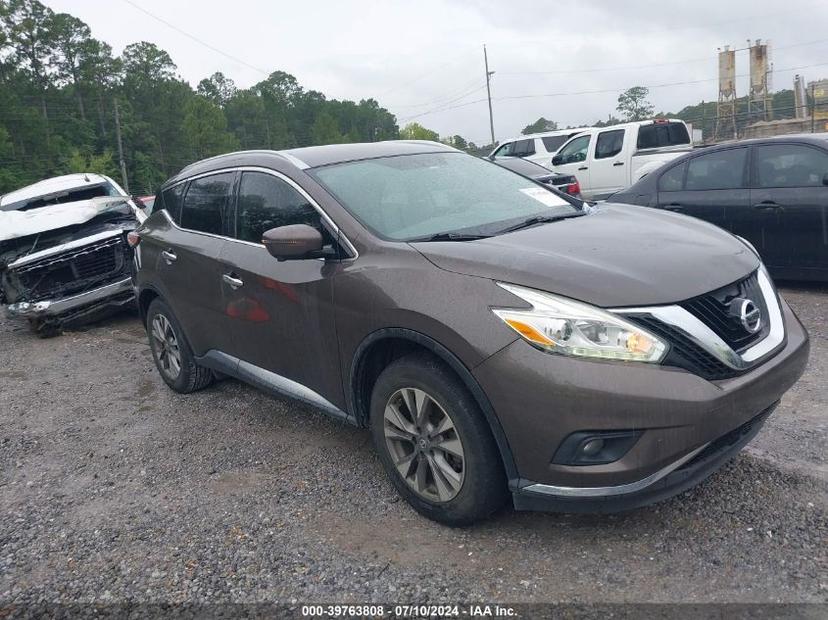 NISSAN MURANO