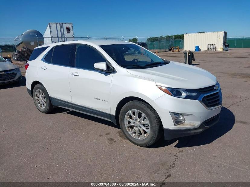 CHEVROLET EQUINOX