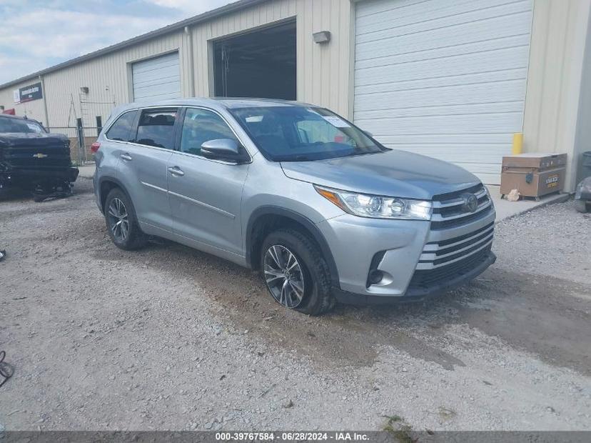 TOYOTA HIGHLANDER