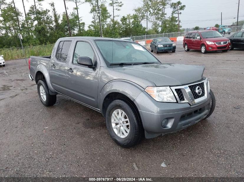 NISSAN NAVARA