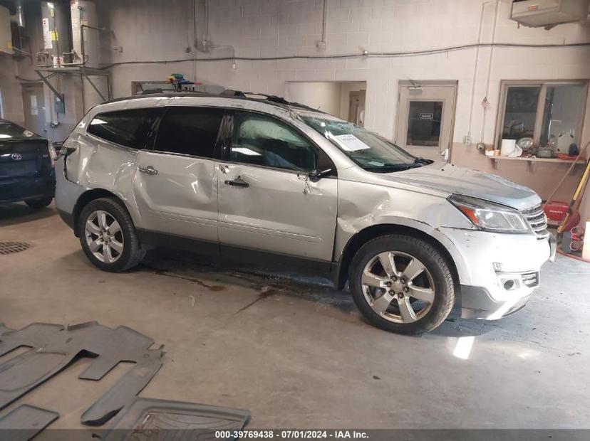 CHEVROLET TRAVERSE