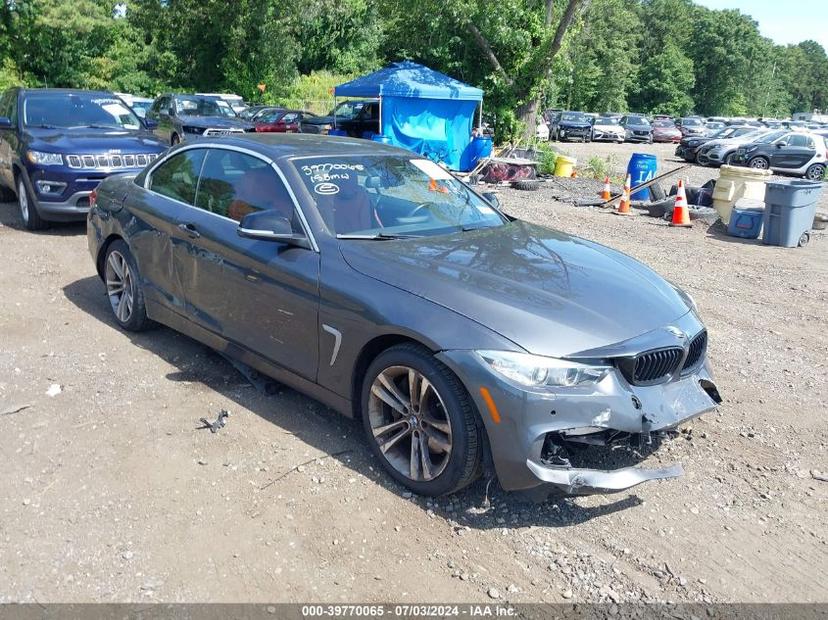 BMW 4 SERIES