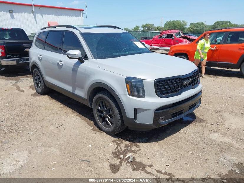 KIA TELLURIDE