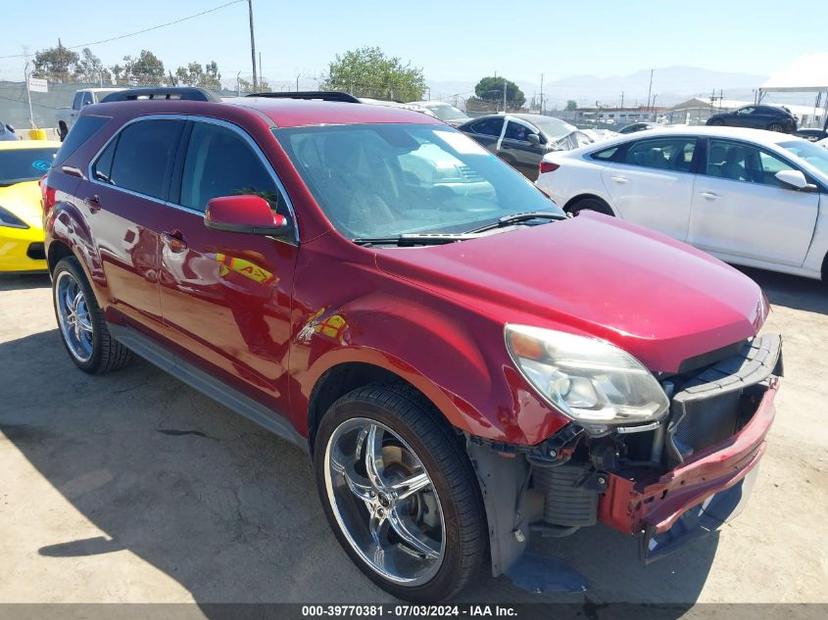 CHEVROLET EQUINOX