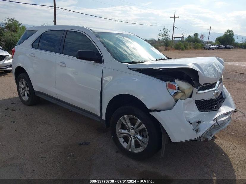 CHEVROLET EQUINOX