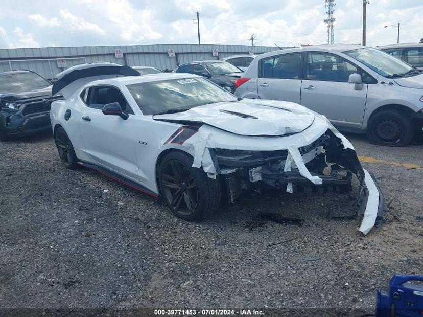 CHEVROLET CAMARO