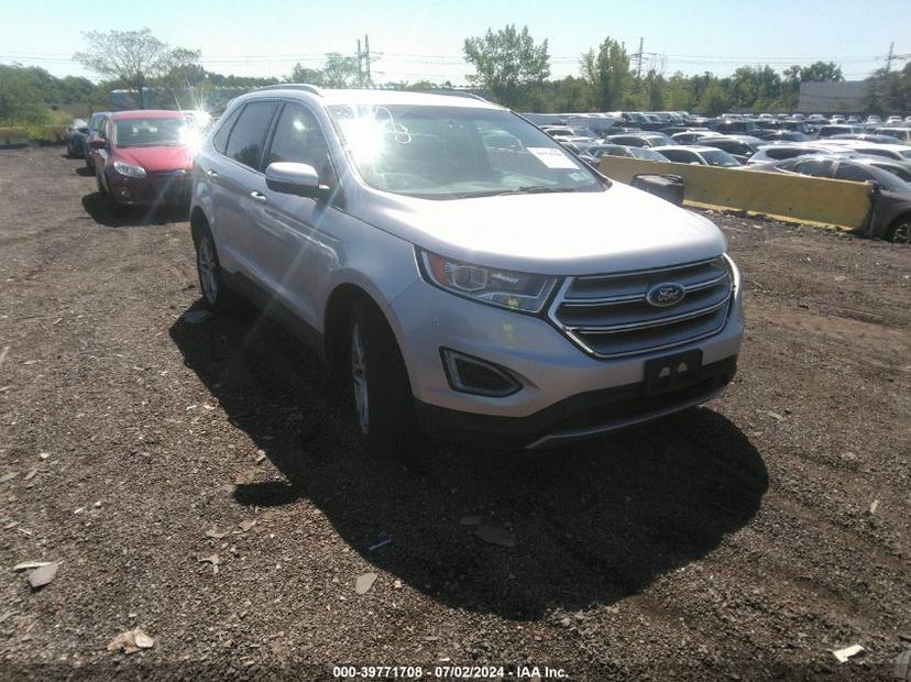 FORD EDGE