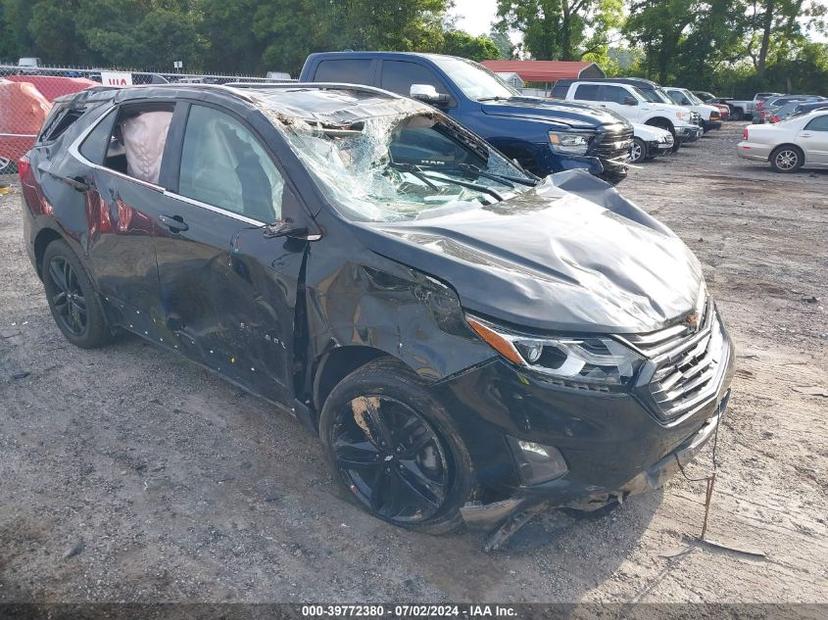 CHEVROLET EQUINOX