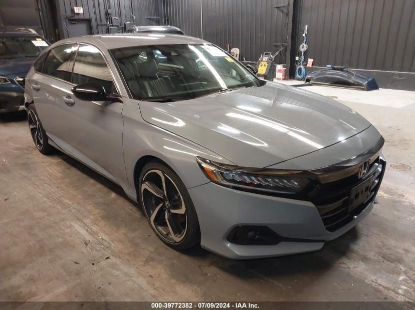 HONDA ACCORD