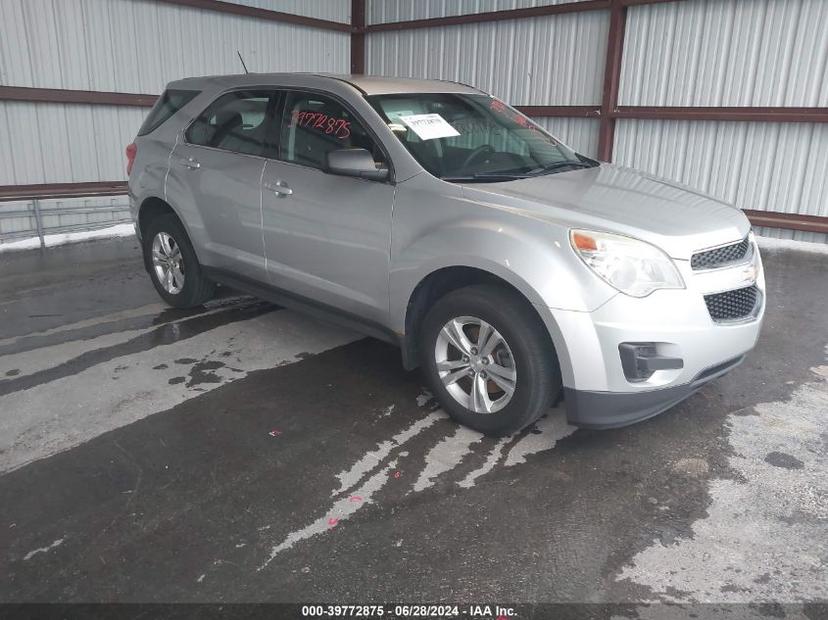 CHEVROLET EQUINOX