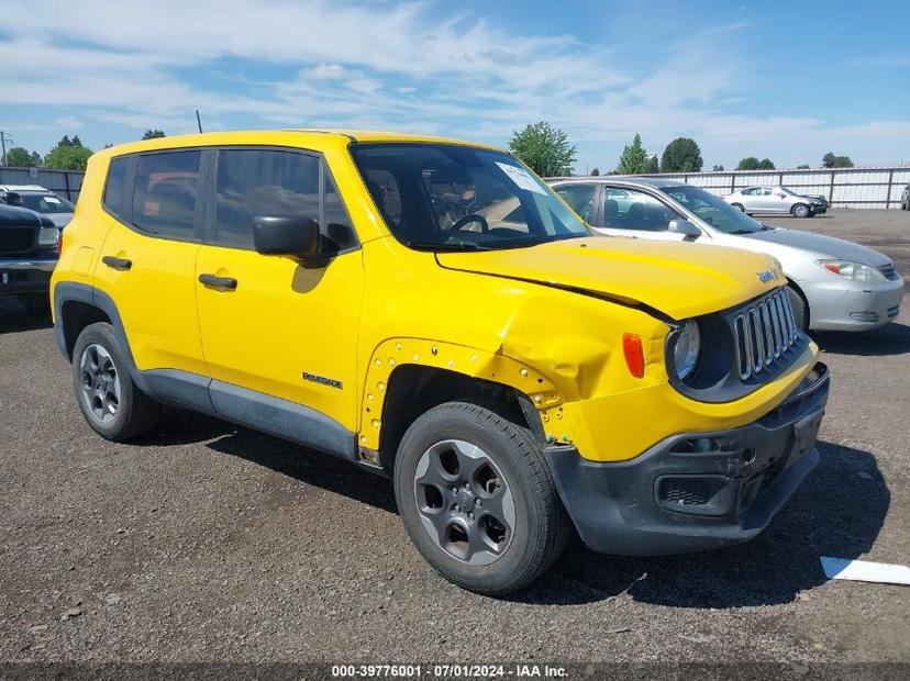 JEEP RENEGADE