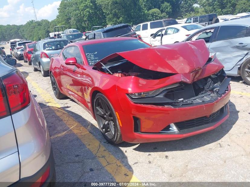 CHEVROLET CAMARO