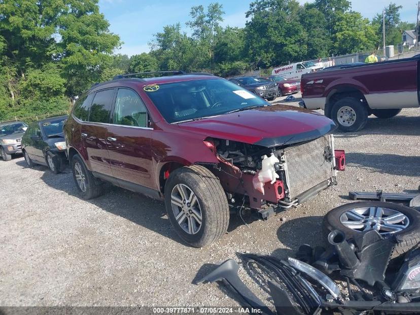 CHEVROLET TRAVERSE