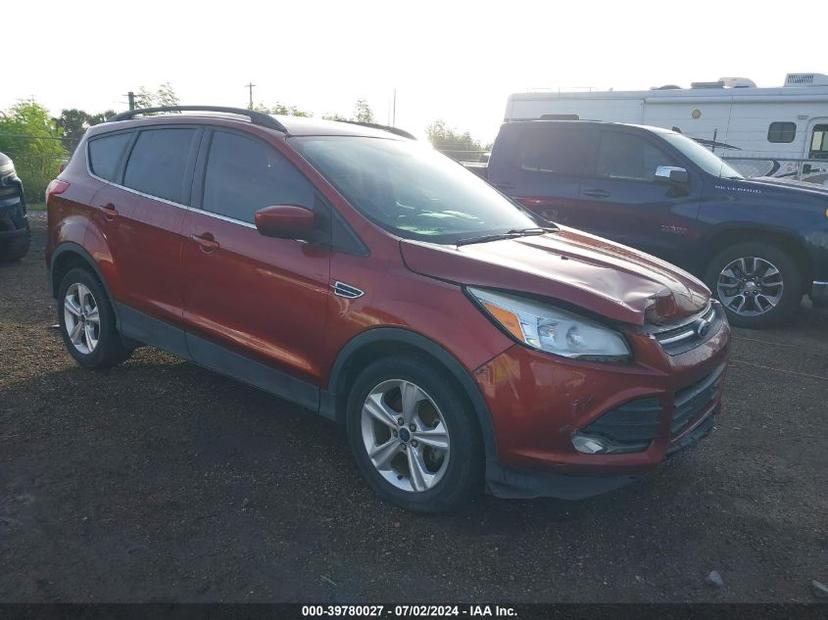 FORD ESCAPE