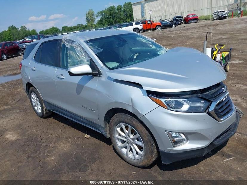 CHEVROLET EQUINOX