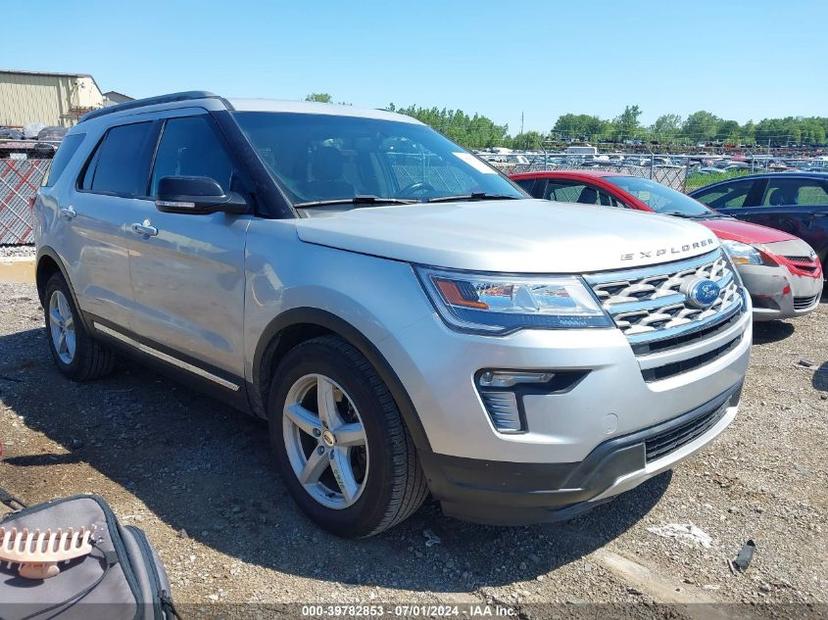 FORD EXPLORER