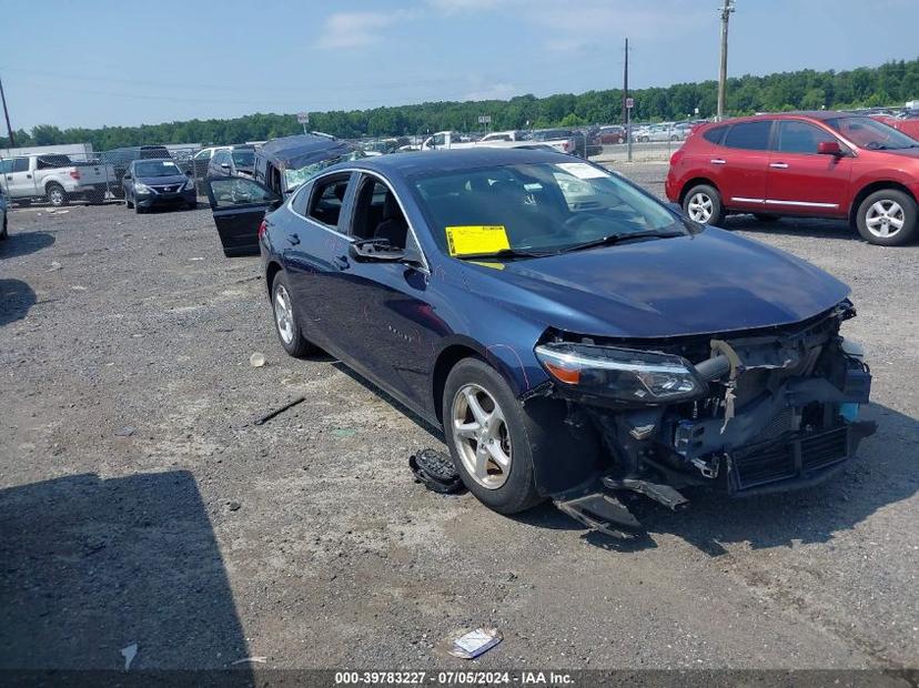 CHEVROLET MALIBU