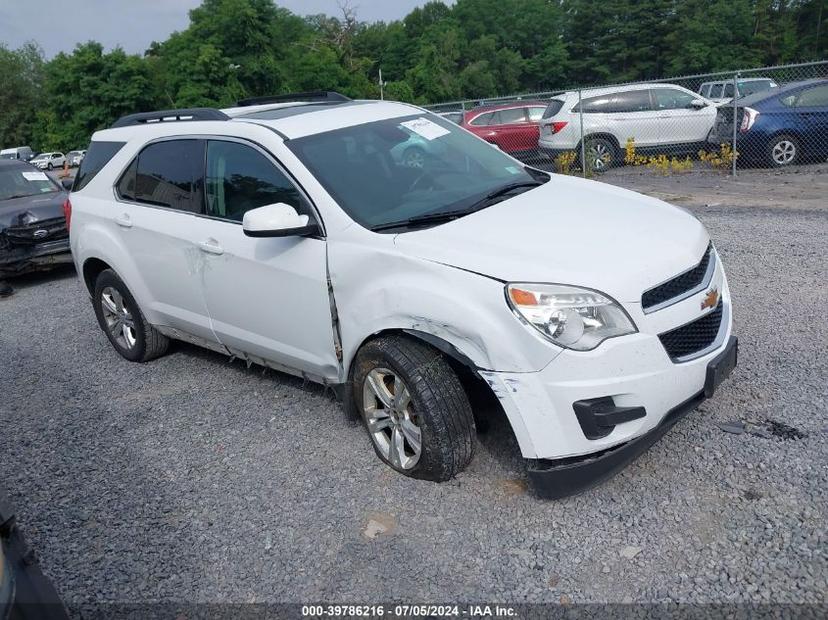 CHEVROLET EQUINOX