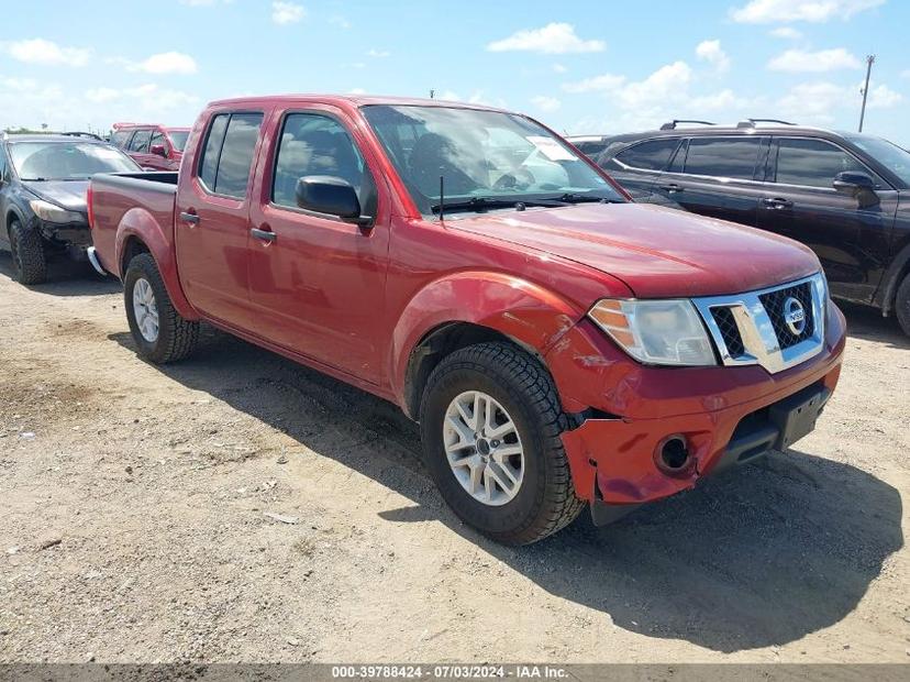 NISSAN NAVARA