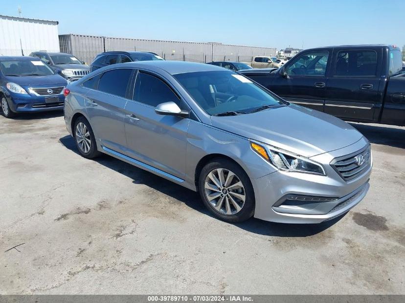 HYUNDAI SONATA