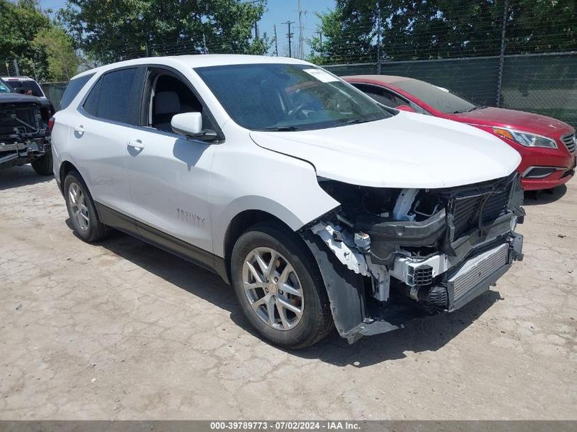 CHEVROLET EQUINOX