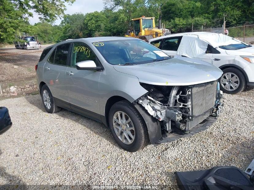 CHEVROLET EQUINOX