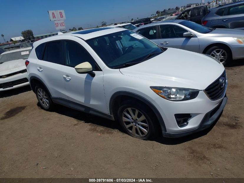 MAZDA CX-5