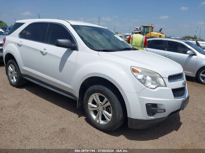 CHEVROLET EQUINOX